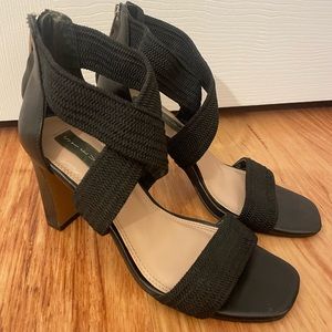 Steve Madden Strappy Heels